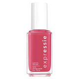 Essie expressie 235 Crave The Chaos, Hot Pink Colour, Quick Dry Nail Polish 10 ml GOODS Boots   