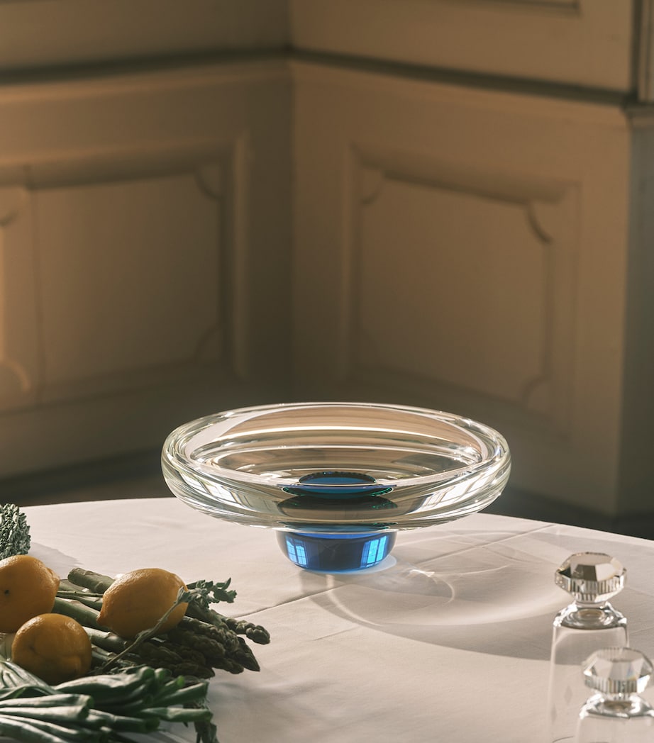 Reflections Copenhagen Crystal Colette Tray, imported from the UK