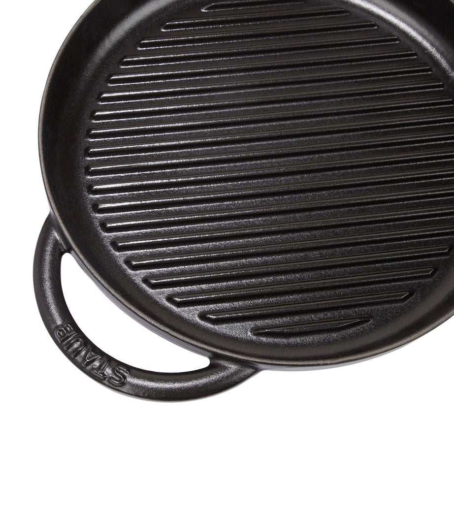 Staub Pure Grill pan 26cm, UK version