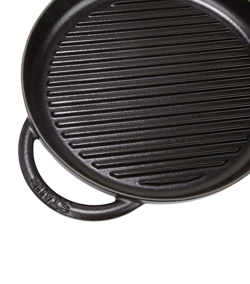 Staub Pure Grill pan 26cm, UK version