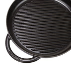Staub Pure Grill pan 26cm, UK version