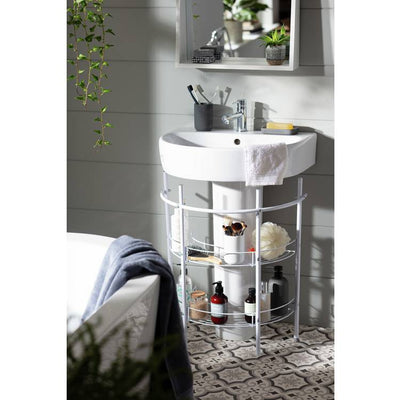 Argos Argos Home Under Sink Storage Unit - White- Buy online at McGrocer