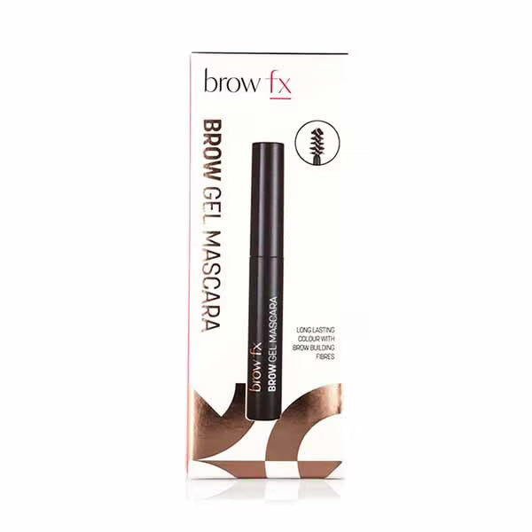 Brow Fx Eyebrow Gel Mascara Medium Brown - British product