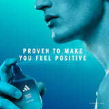 adidas Vibes Energy Drive Eau de Parfum 100ml - British product