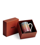Missoni Home Zigzag Jarris mug, imported from the UK