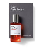 Maison Crivelli Cuir InfraRouge extrait de parfum 50ml (British brand)