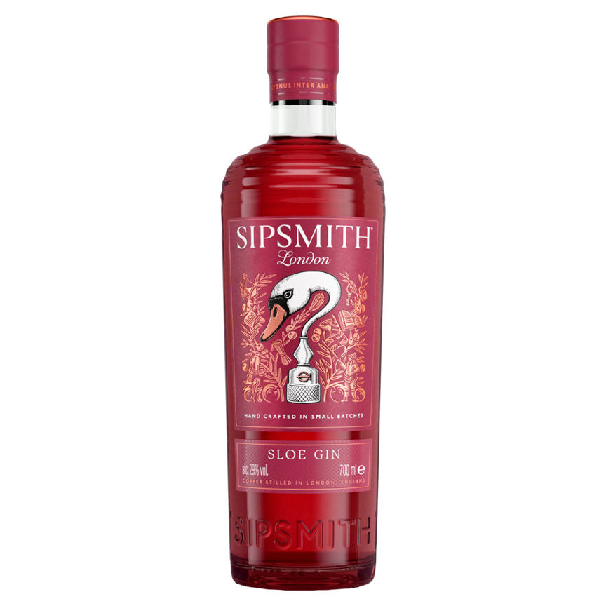 Sipsmith London Sloe Gin 700ml GOODS ASDA   