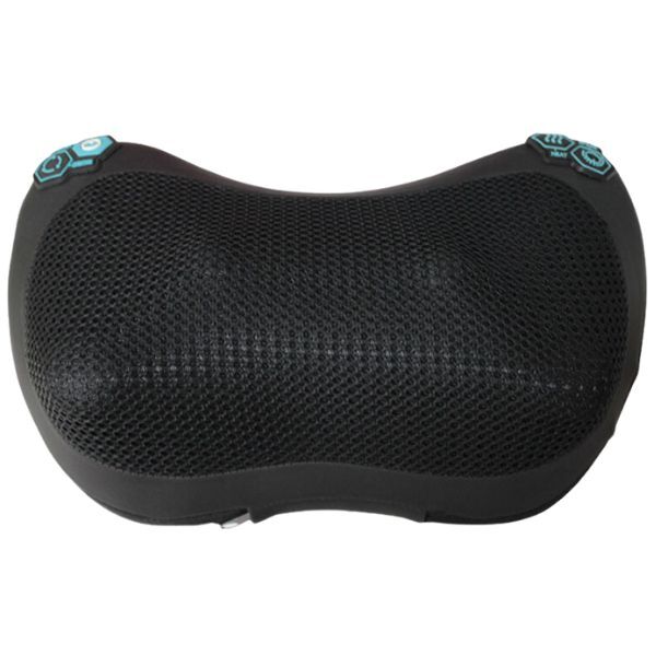 Swedish Posture heated massage pillow 31x19x8cm, imported from the UK