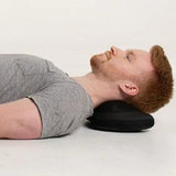 Swedish Posture heated massage pillow 31x19x8cm, imported from the UK
