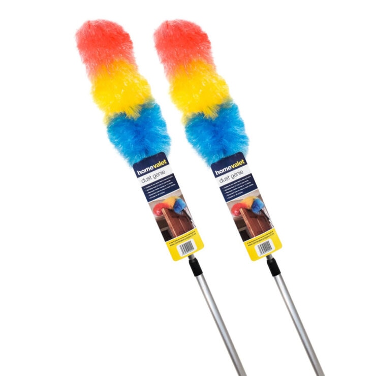 Home Valet Dust Genie Twin Pack