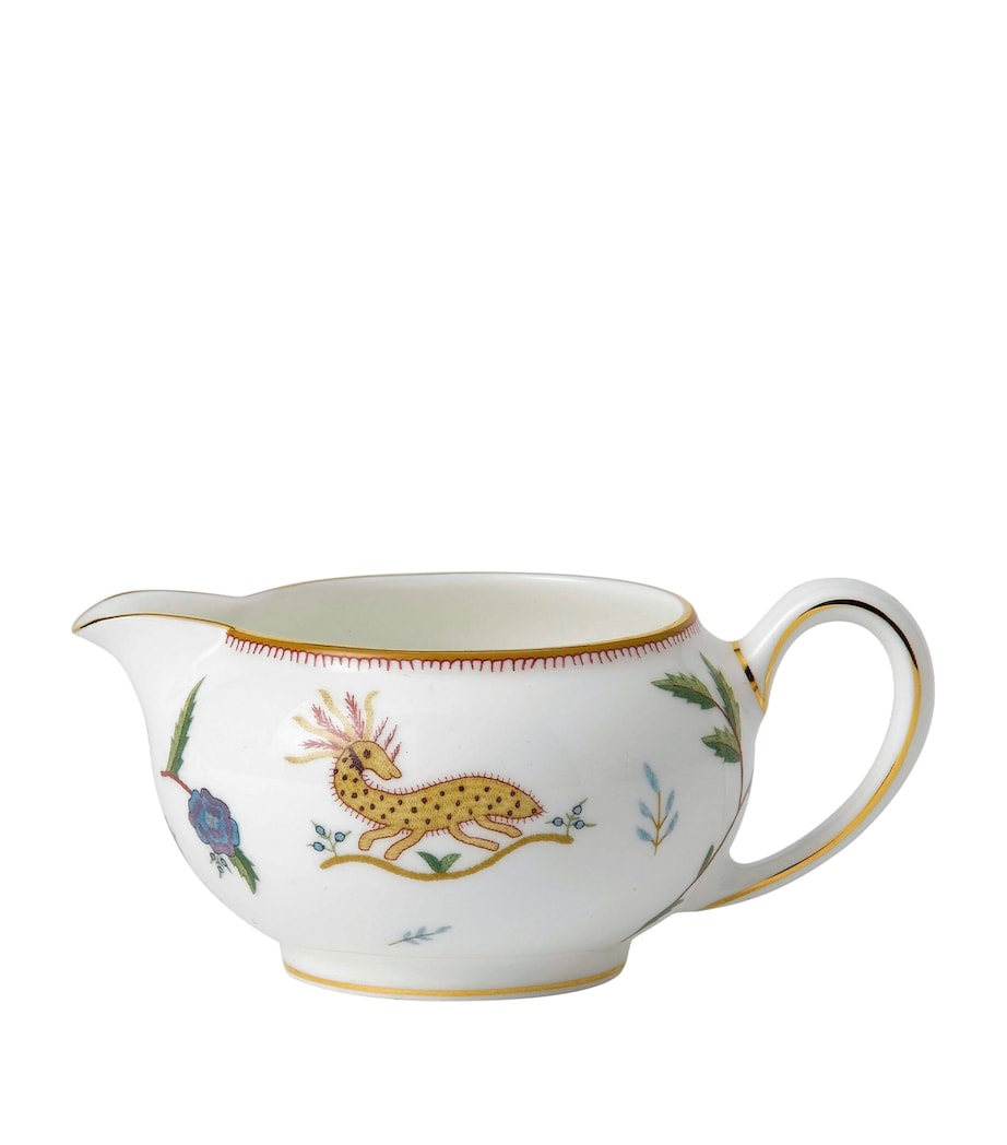 Wedgwood Mythical Creatures large cream jug (British brand)