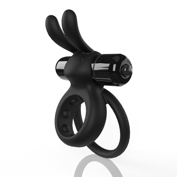 Screaming O 4T Ohare Black vibrator - British product