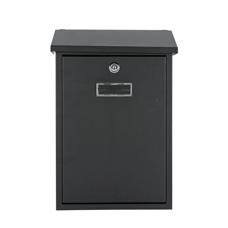 Argos Home Cuba lockable wall mounted letterbox - British product