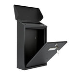 Argos Home Cuba lockable wall mounted letterbox - British product