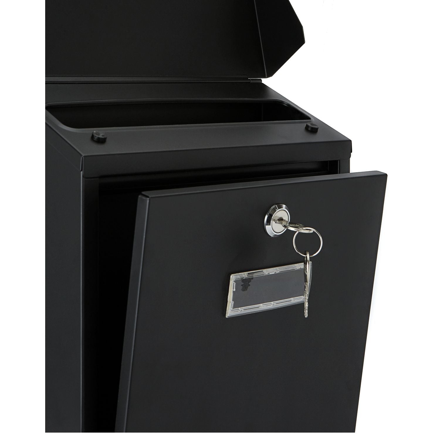 Argos Home Cuba lockable wall mounted letterbox - British product