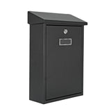 Argos Home Cuba lockable wall mounted letterbox - British product