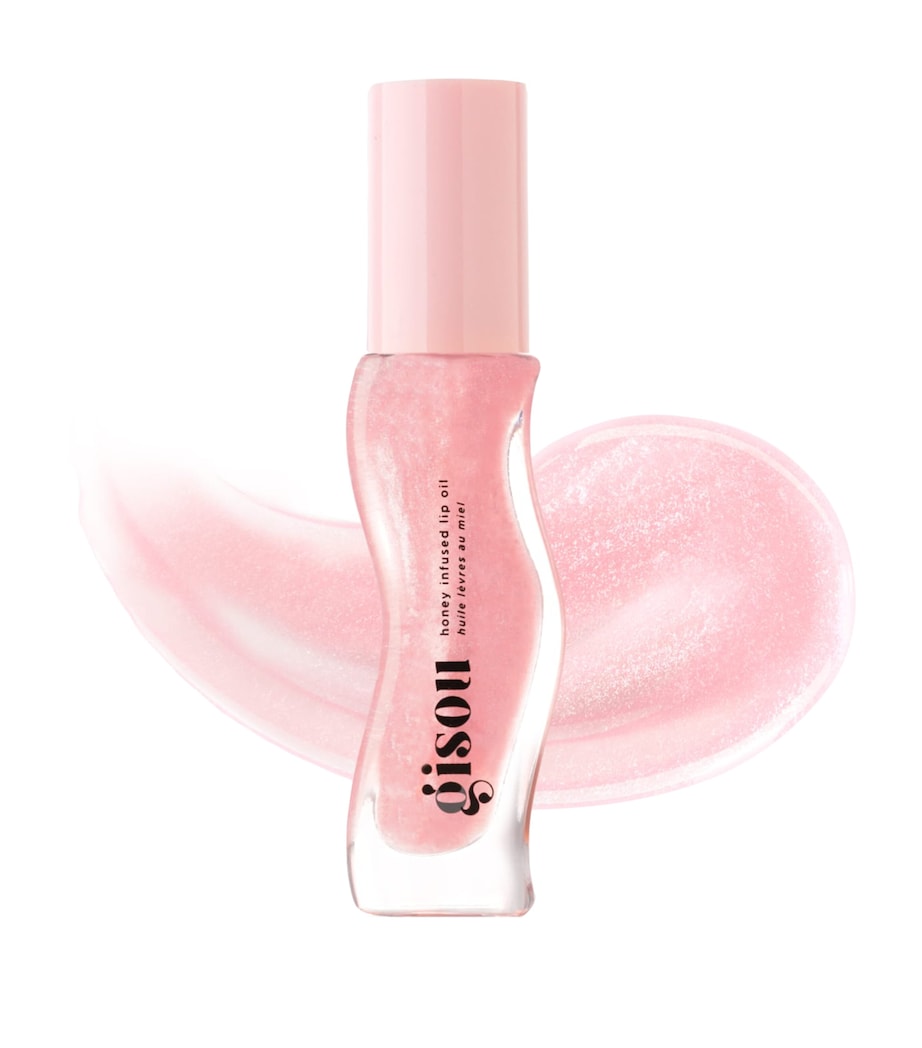 Honey Infused Lip Oil