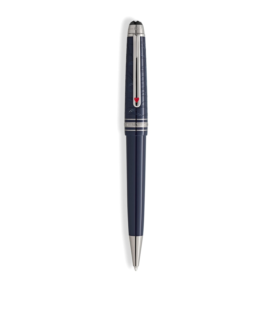 Montblanc Meisterstück Around the World Midsize ballpoint pen, imported from the UK