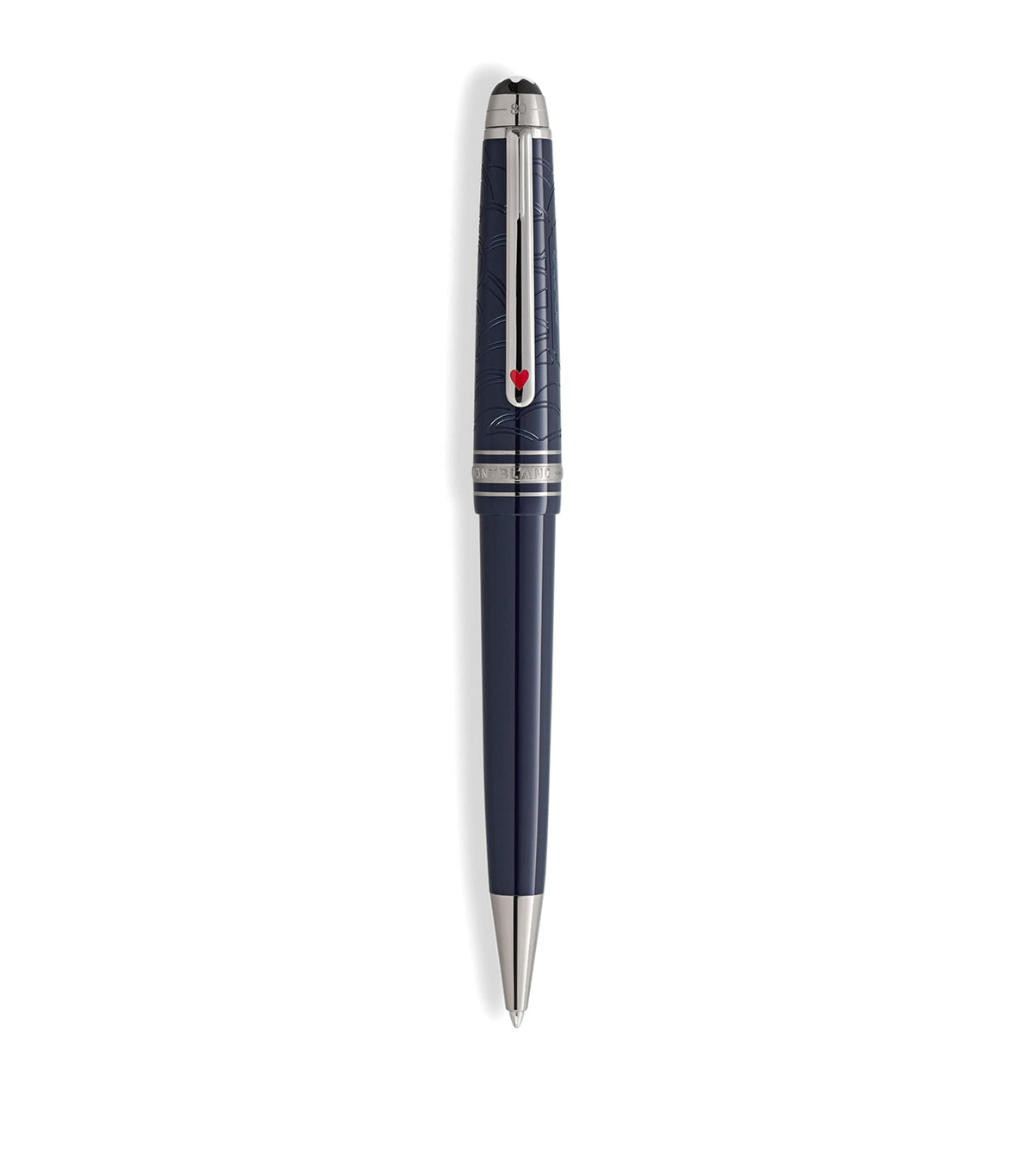 Montblanc Meisterstück Around the World Midsize ballpoint pen, imported from the UK
