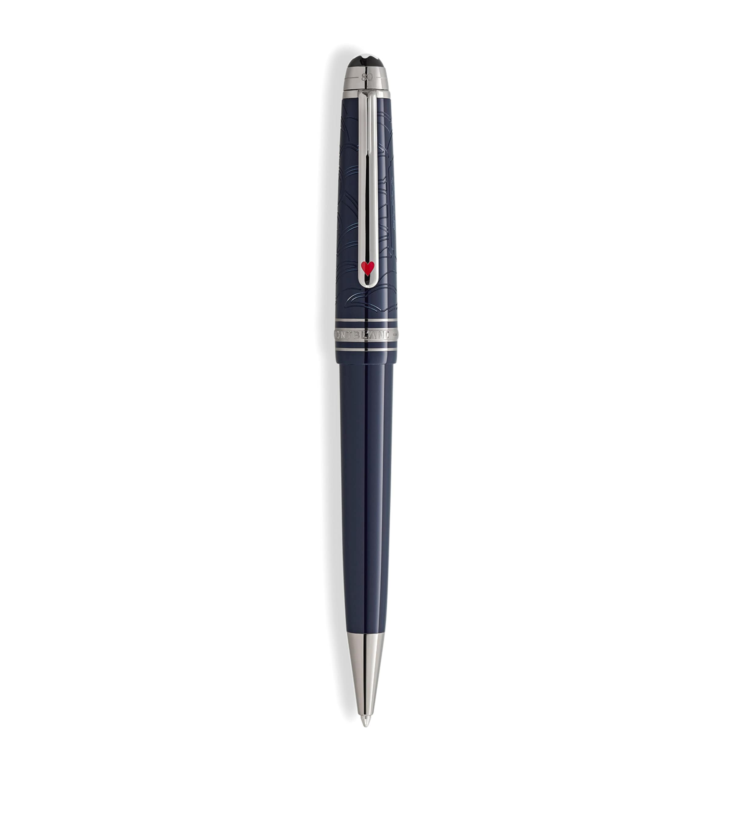 Montblanc Meisterstück Around the World Midsize ballpoint pen, imported from the UK