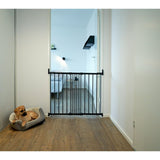 Scandinavian Pet Design angle mount pet gate adjustable width steel (British brand)