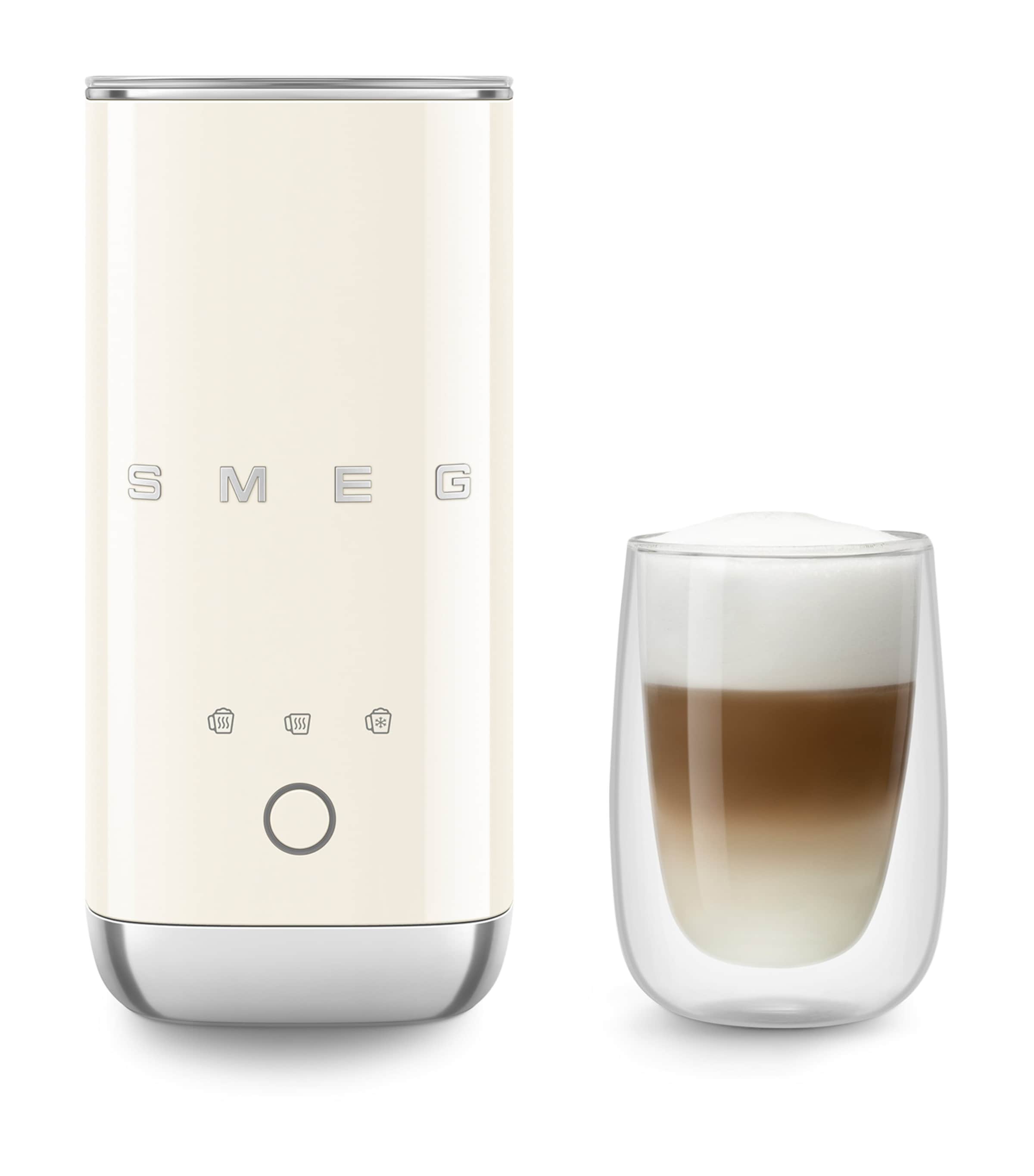 Smeg milk frother (British brand)