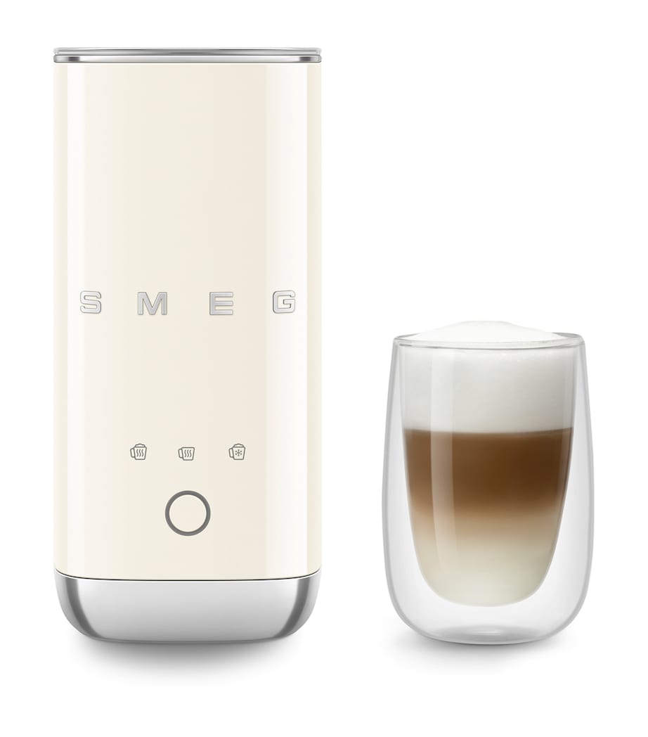 Smeg milk frother (British brand)