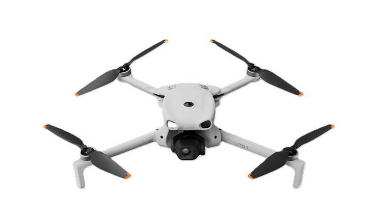 DJI Lito 1 Fly More Combo drone, UK version