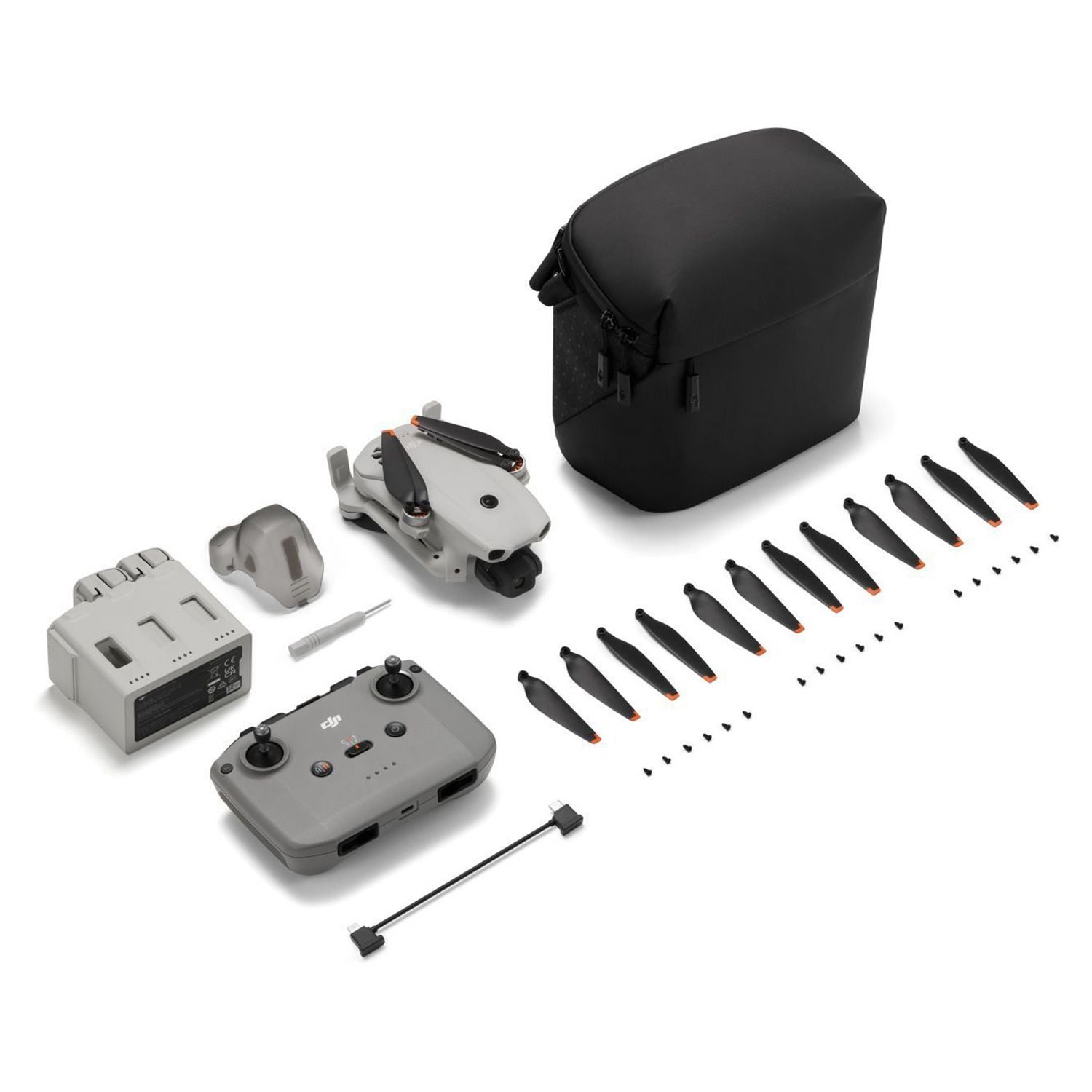DJI Lito 1 Fly More Combo drone, UK version