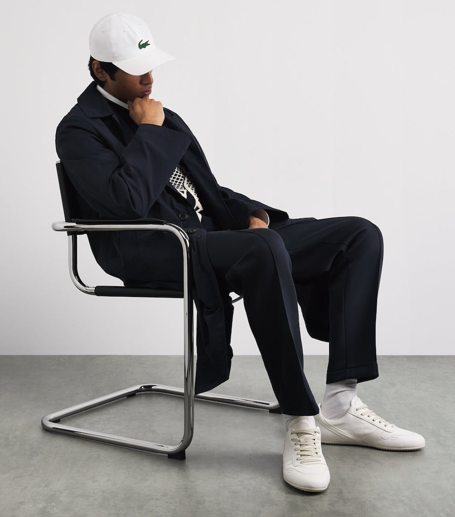Lacoste Novak Djokovic logo cap, UK version