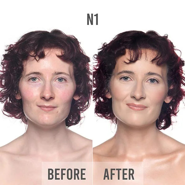 BPerfect Cosmetics Chroma Cover Luminous Foundation N8 - British product