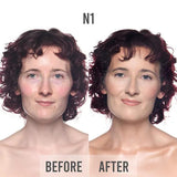 BPerfect Cosmetics Chroma Cover Luminous Foundation N8 - British product
