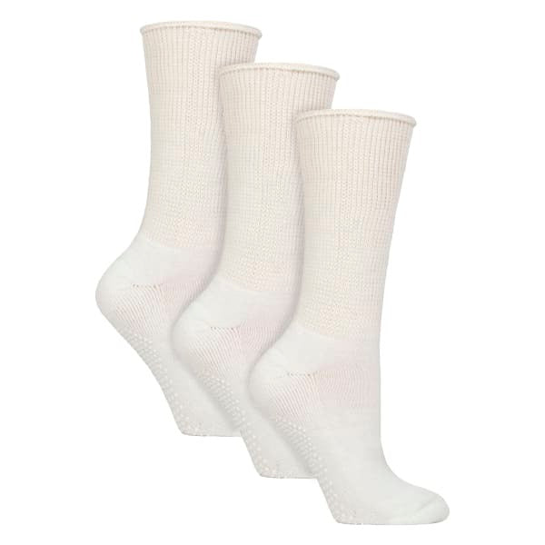 IOMI diabetic slipper socks 3 pack, imported from the UK
