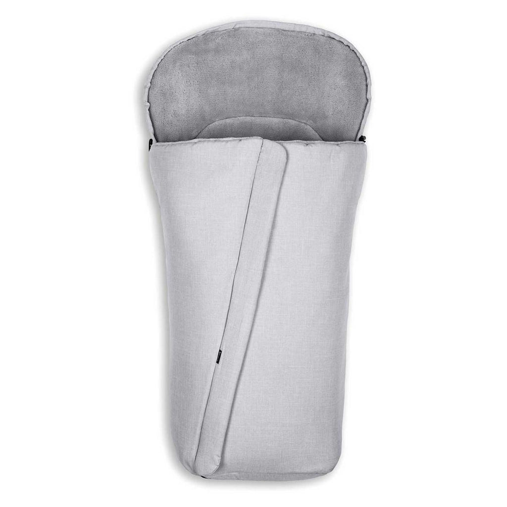 Hauck Pushchair Footmuff - Winter Grey