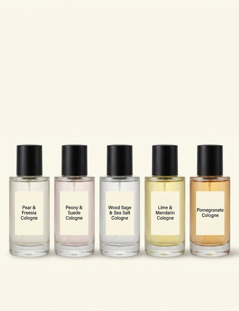 Jo Malone cologne collection 5 x 9ml - British product