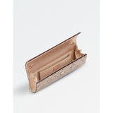 Jimmy Choo Sweetie glitter acrylic clutch bag, imported from the UK