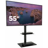 AVF TV stand up to 70 inch black - British product