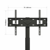 AVF TV stand up to 70 inch black - British product