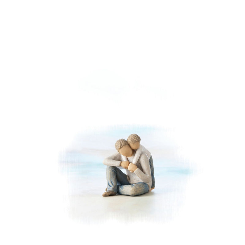 Willow Tree That's My Dad figurine resin 10cm - British product