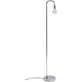 Argos Home Rayner chrome floor lamp - British product