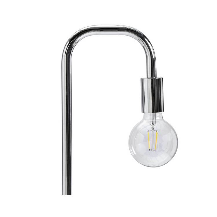 Argos Home Rayner chrome floor lamp - British product