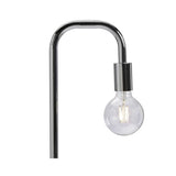 Argos Home Rayner chrome floor lamp - British product