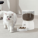 Noerden Petplate smart Wi-Fi pet feeder 3L - British product