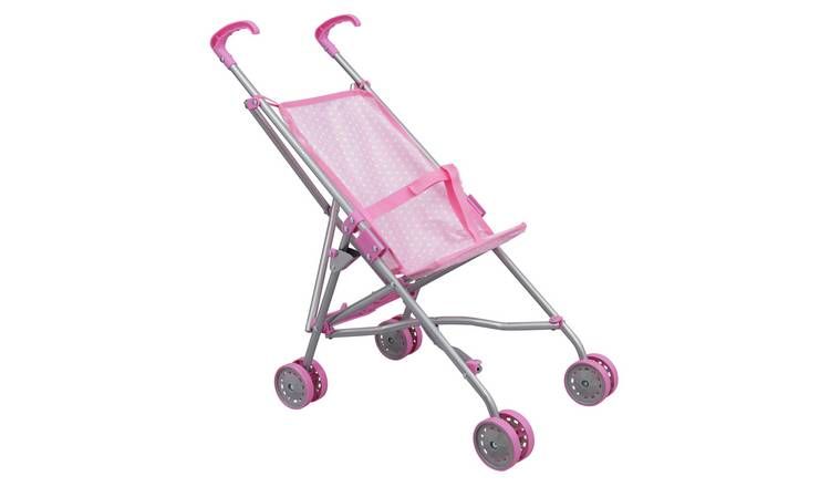 Chad Valley Babies to Love Folding Dolls Pushchair GOODS Argos