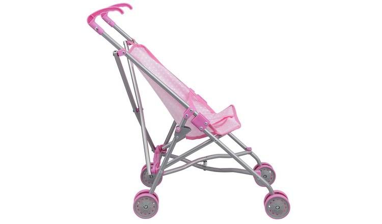 Chad Valley Babies to Love Folding Dolls Pushchair GOODS Argos