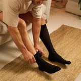 Neo G compression socks size L black - British product