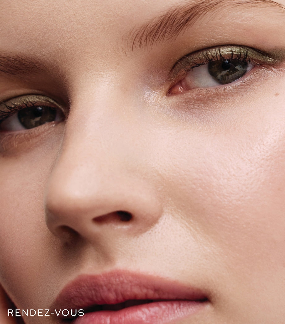 Westman Atelier luminous eye shadow trio (British brand)