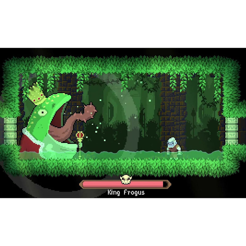 Dunjungle Premium Edition Nintendo Switch game (British brand)