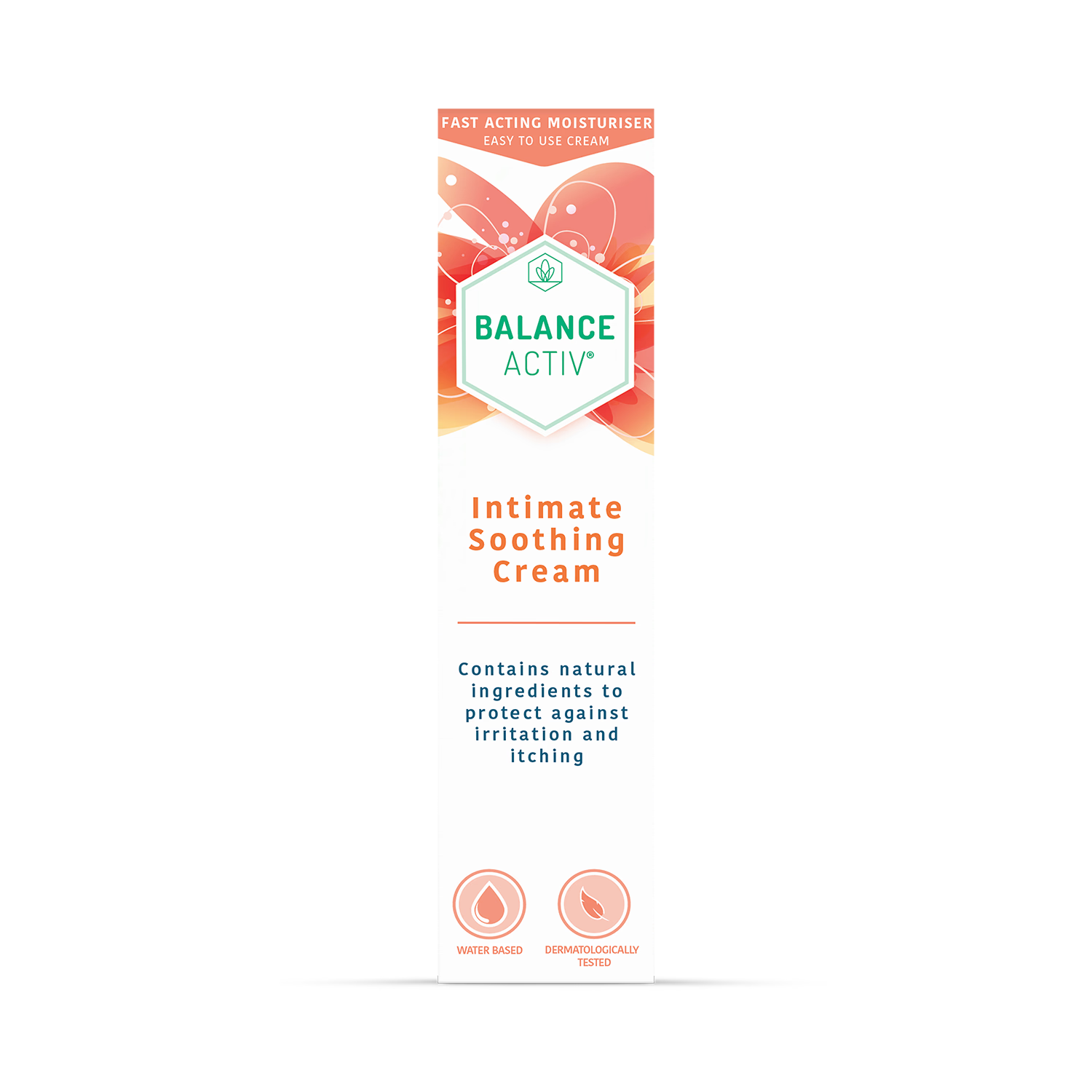 Balance Activ Intimate Soothe Cream 40ml - British product