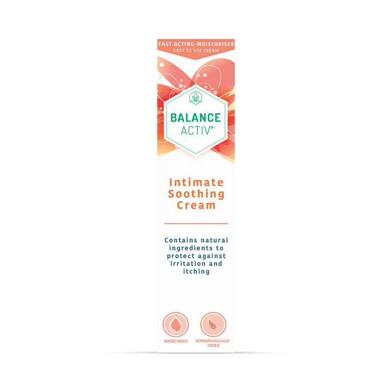 Balance Activ Intimate Soothe Cream 40ml - British product